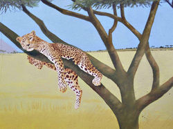 Artiste peintre Paris, Leonor Rieti