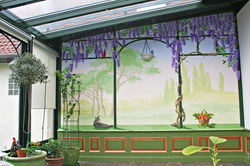 Artiste peintre Paris, Leonor Rieti