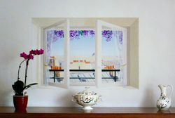 Artiste peintre Paris, Leonor Rieti