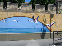 Artiste peintre Paris, Leonor Rieti