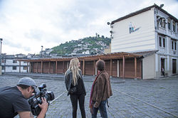 Artiste peintre Paris, Leonor Rieti